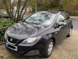 Schwarz Gebraucht 2009 Seat Ibiza Coupé | 2.990 € (Fairer Preis)
