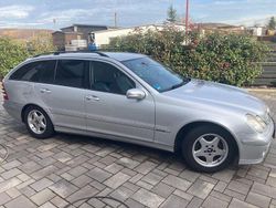Silber Gebraucht 2006 Mercedes C220 Avantgarde Kombi | 2.350 € (Fairer Preis)