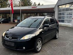 Schwarz Gebraucht 2007 Mazda 5 Van / Kleinbus | 1.999 € (Guter Preis)