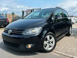 Schwarz Gebraucht 2011 VW Golf Plus Cross Team Van / Kleinbus | 4.490 € (Superpreis)