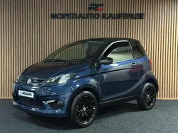 Blau Gebraucht 2018 Aixam City Kleinwagen | 10.950 € (Fairer Preis)