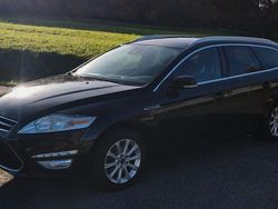 Schwarz Gebraucht 2012 Ford Mondeo Titanium Kombi | 6.950 € (Teuer)