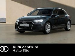 Mythosschwarz metallic Neu 2025 Audi A1 Sportback Advanced Kleinwagen | 29.890 € (Fairer Preis)