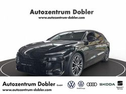 Mythosschwarz Neu 2025 Audi A6 e-tron S-Line Kombi | 88.880 € (Etwas zu teuer)