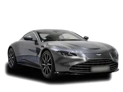 Silber Gebraucht 2018 Aston Martin V8 Vantage Coupé | 154.639 € (Fairer Preis)
