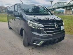 Schwarz Neu 2024 Renault Trafic Van | 48.585 € (Teuer)