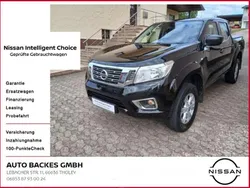 Black (m) Gebraucht 2022 Nissan Navara Acenta Abholung | 26.870 € (Guter Preis)