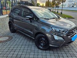 Grau Gebraucht 2018 Ford Ecosport ST-Line SUV | 13.400 € (Fairer Preis)