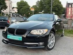 Schwarz Gebraucht 2012 BMW 320 Cabriolet Cabrio | 8.450 € (Guter Preis)