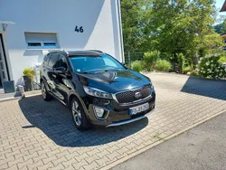 Schwarz Gebraucht 2015 Kia Sorento Spirit SUV | 18.790 € (Etwas zu teuer)
