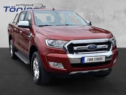 Copper red Gebraucht 2017 Ford Ranger Limited Abholung | 20.980 €