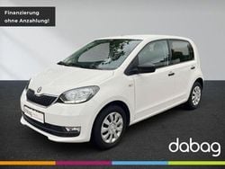 Weiß Gebraucht 2019 Skoda Citigo Cool Edition Kleinwagen | 9.975 € (Fairer Preis)