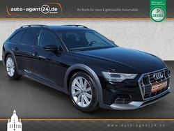 Mythosschwarz metallic Gebraucht 2020 Audi A6 Allroad Ambiente Kombi | 35.490 € (Guter Preis)