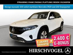 Weiß Gebraucht 2024 Mercedes EQB300 Progressive SUV | 36.230 € (Fairer Preis)