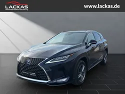 Blau Gebraucht 2022 Lexus RX450h SUV | 47.490 € (Guter Preis)