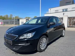 Schwarz Gebraucht 2014 Peugeot 308 Access Limousine | 4.100 € (Guter Preis)
