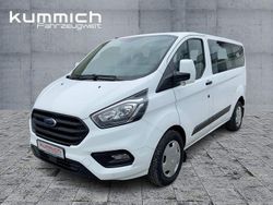 Weiß Gebraucht 2018 Ford Transit Custom Trend Van / Kleinbus | 22.790 €