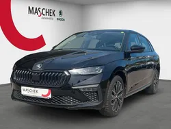 Schwarz magic perleffekt Gebraucht 2024 Skoda Scala Kleinwagen | 22.220 € (Fairer Preis)