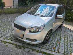 Silber Gebraucht 2011 Chevrolet Aveo LS Kleinwagen | 1.750 € (Superpreis)