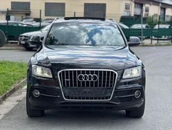 Schwarz Gebraucht 2013 Audi Q5 S-Line SUV | 10.699 € (Teuer)