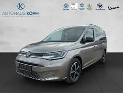 Mojave beige metallic Neu 2025 VW Caddy Maxi Style Van / Kleinbus | 39.599 € (Fairer Preis)