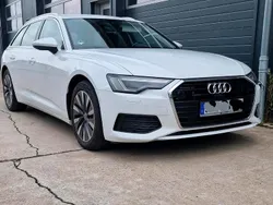 Weiß Gebraucht 2018 Audi A6 Kombi | 23.900 € (Guter Preis)
