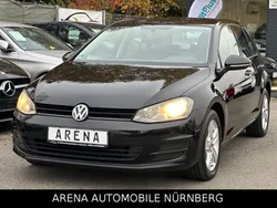 Schwarz Gebraucht 2013 VW Golf VII Comfortline Limousine | 6.999 € (Etwas zu teuer)