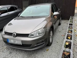 Silber Gebraucht 2013 VW Golf VII Limousine | 9.100 € (Etwas zu teuer)