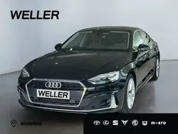Mythosschwarz metallic Gebraucht 2022 Audi A5 Coupé | 34.990 € (Etwas zu teuer)