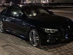 Schwarz Gebraucht 2018 BMW 430 Gran Coupé Shadowline Coupé | 31.990 € (Etwas zu teuer)