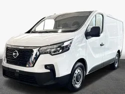 Weiss Neu 2024 Nissan Primastar N-Connecta Van / Kleinbus | 33.308 € (Superpreis)