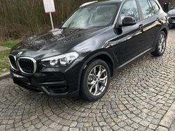 Schwarz Gebraucht 2020 BMW X3 SUV | 29.190 € (Guter Preis)