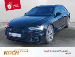 Mythosschwarz metallic Gebraucht 2019 Audi S6 Ambiente Kombi | 40.890 € (Fairer Preis)