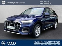 Blau Gebraucht 2021 Audi Q5 Advanced Plus SUV | 37.777 € (Fairer Preis)