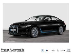 Schwarz Gebraucht 2022 BMW i4 Limousine | 35.790 € (Guter Preis)