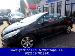 Schwarz Gebraucht 2006 Peugeot 307 CC Cabrio | 3.490 € (Fairer Preis)