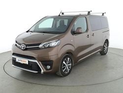 Braun Gebraucht 2020 Toyota Proace Verso Comfort Kombi | 30.270 € (Fairer Preis)
