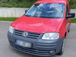 Orange Gebraucht 2006 VW Caddy Life Van / Kleinbus | 4.600 € (Guter Preis)