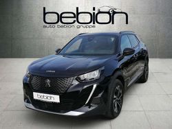 Perla nera schwarz metallic Gebraucht 2023 Peugeot 2008 Allure SUV | 20.880 € (Guter Preis)