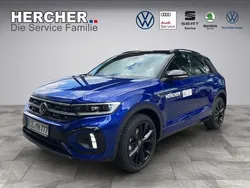 Blau Neu 2025 VW T-Roc R-line SUV | 41.980 € (Teuer)