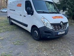 Weiß Gebraucht 2017 Renault Master Van / Kleinbus | 11.680 € (Fairer Preis)