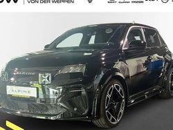 Schwarz Neu 2025 Alpine A290 Kleinwagen | 36.840 € (Guter Preis)