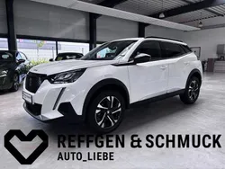 Weiß Gebraucht 2022 Peugeot 2008 Allure SUV | 21.480 € (Etwas zu teuer)