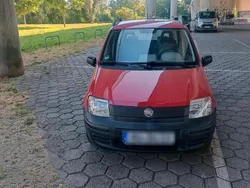 Rot Gebraucht 2005 Fiat Panda Kleinwagen | 2.000 € (Teuer)