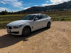 Weiß Gebraucht 2015 BMW 320 Gran Turismo Coupé | 15.000 € (Fairer Preis)