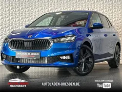 Blau Neu 2025 Skoda Fabia Premium Edition Limousine | 23.999 € (Fairer Preis)