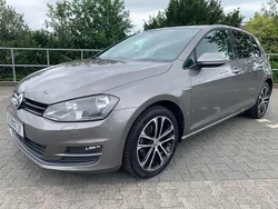 Grau metallic Gebraucht 2014 VW Golf VII Cup Kleinwagen | 12.490 € (Fairer Preis)