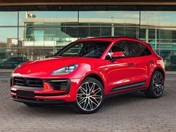 Rot Gebraucht 2022 Porsche Macan S SUV | 52.950 €