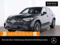 Schwarz Gebraucht 2024 Mercedes GLC300e AMG SUV | 57.990 € (Superpreis)