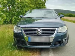 Blau Gebraucht 2008 VW Passat Sportline Limousine | 1.200 €